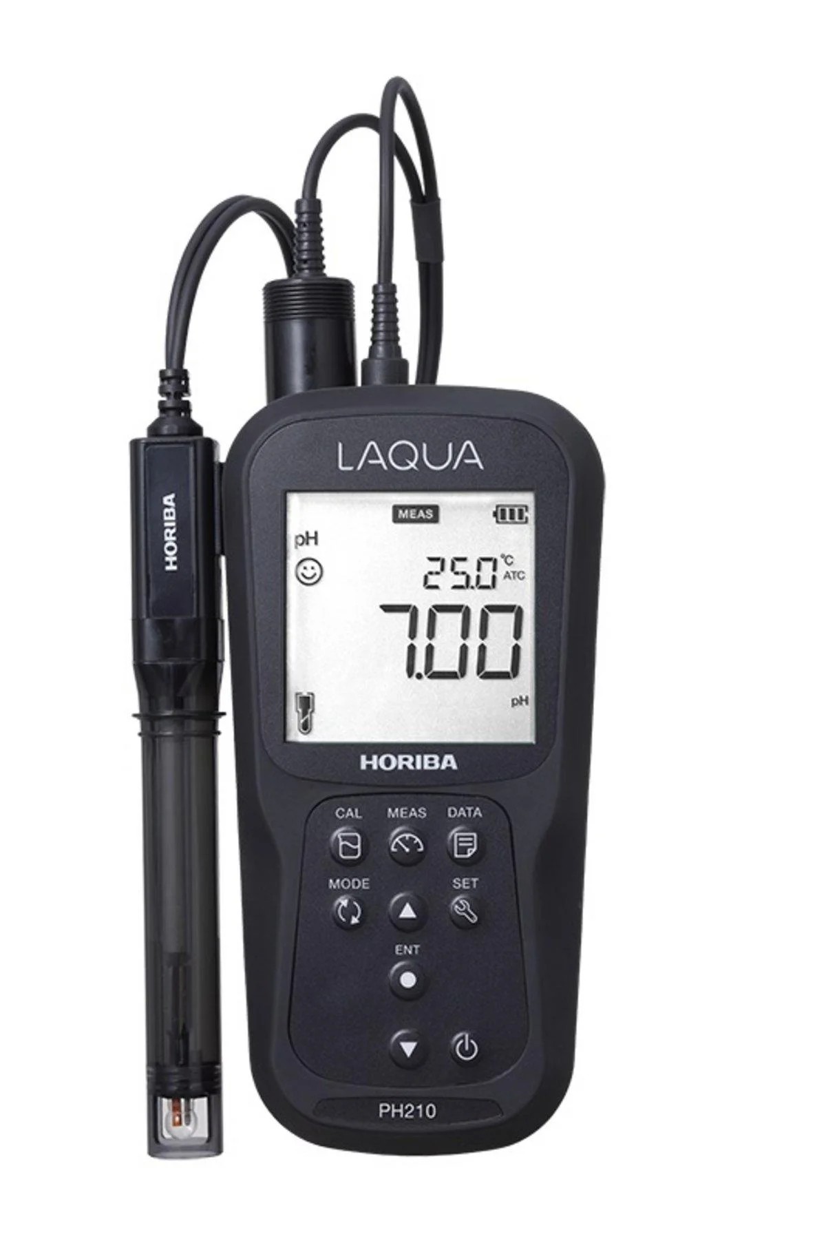 Portatif pH Metre Çantalı - HORİBA LAQUA PH210
