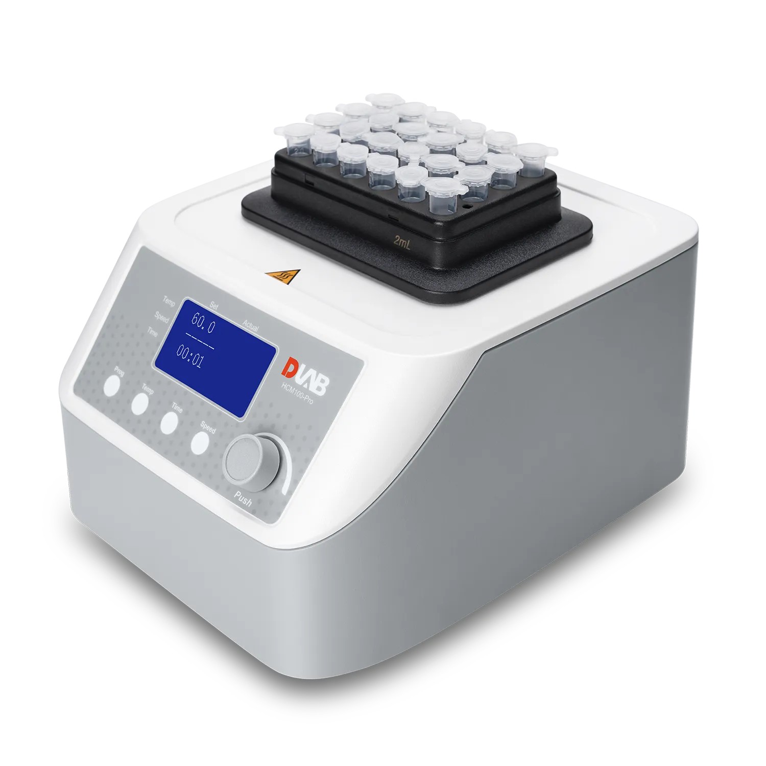 HCM100-Pro Thermo Mix - Manyetik - Seçeceğiniz 1 adet blok ile birlikte