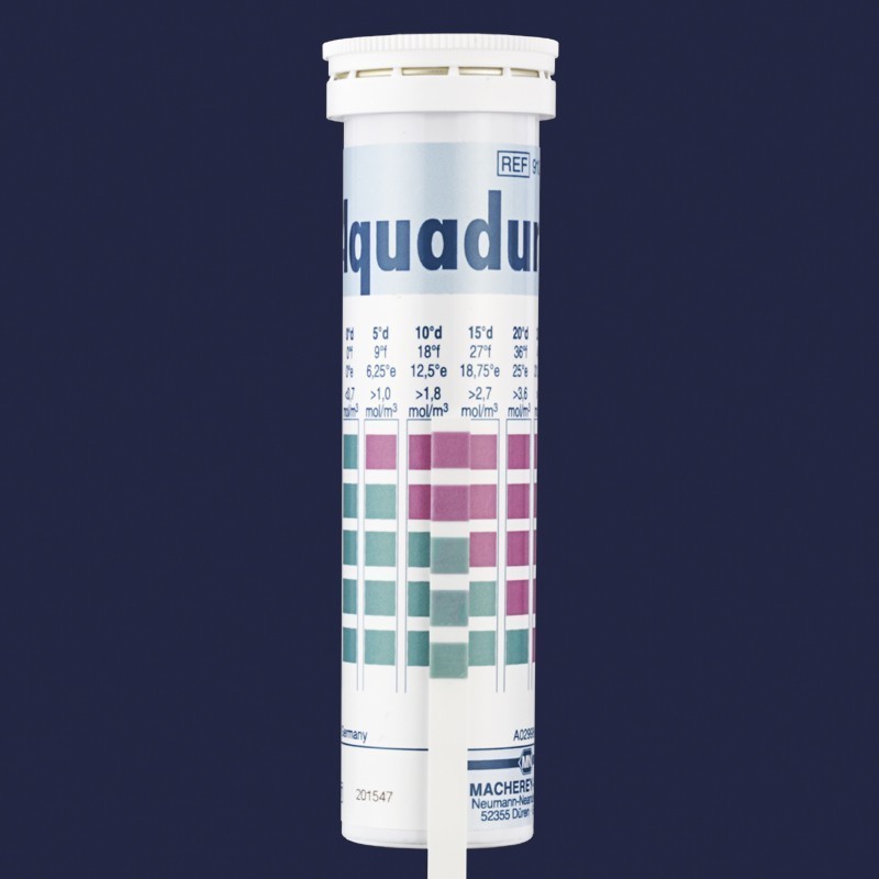 AQUADUR TEST ÇUBUKLARI