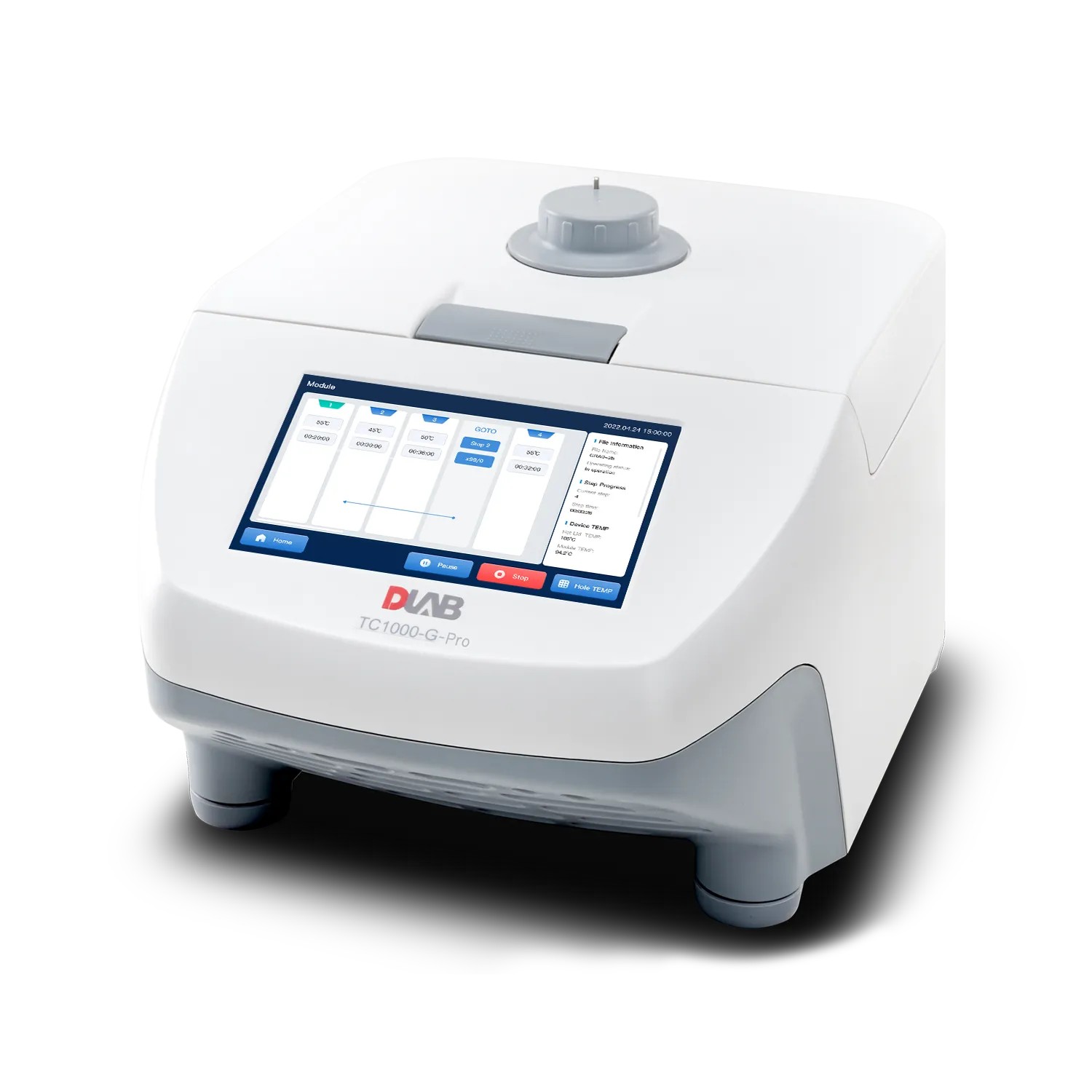 TC1000-G-Pro Termal Döngüleyici Gradyan