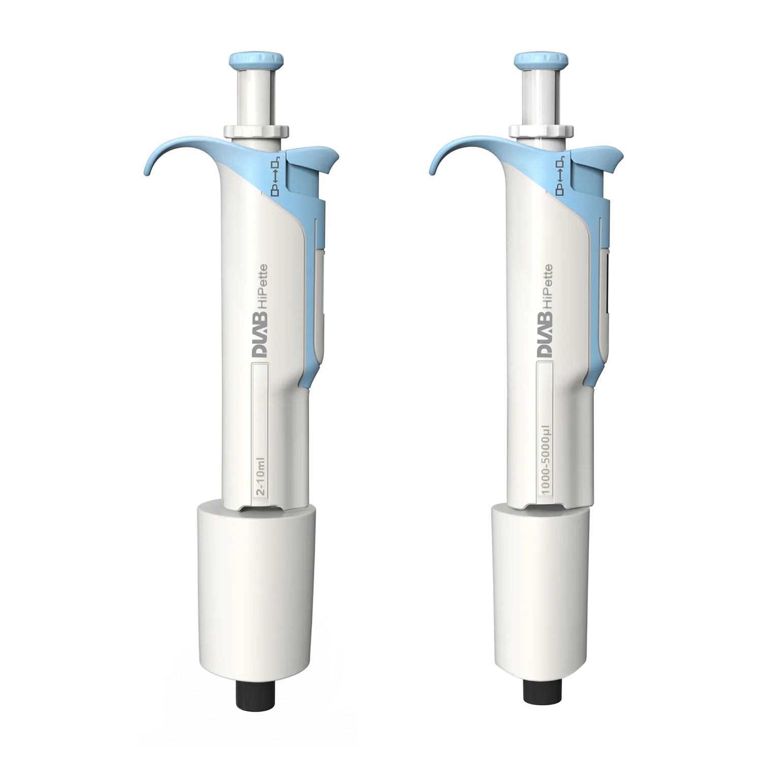 Otomatik Pipet Hipette Ayarlanabilir Sterilizasyona Uygun Otoklavlanabilir