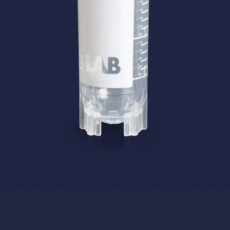 CRYO TÜPLER - Steril-Etekli