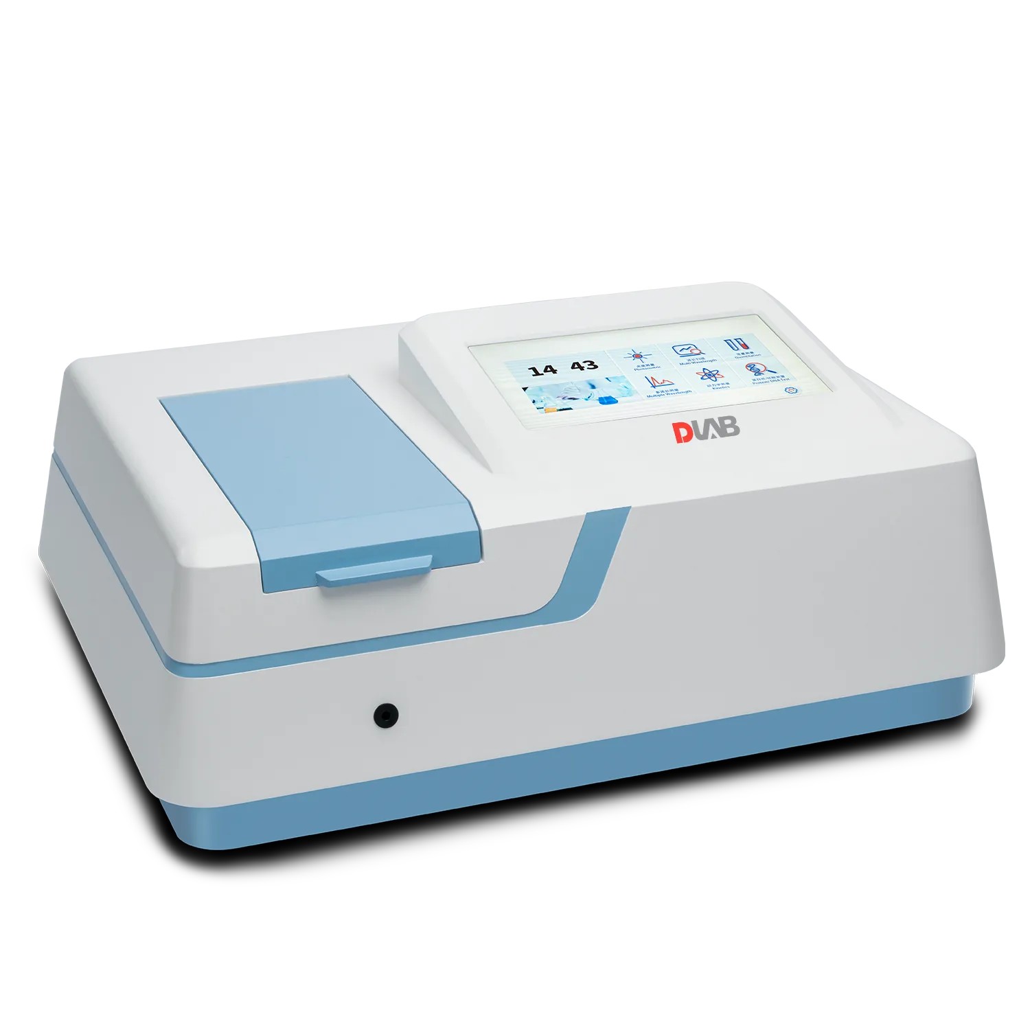 SP-XUV5101 UV-Vis Spektrofotometre