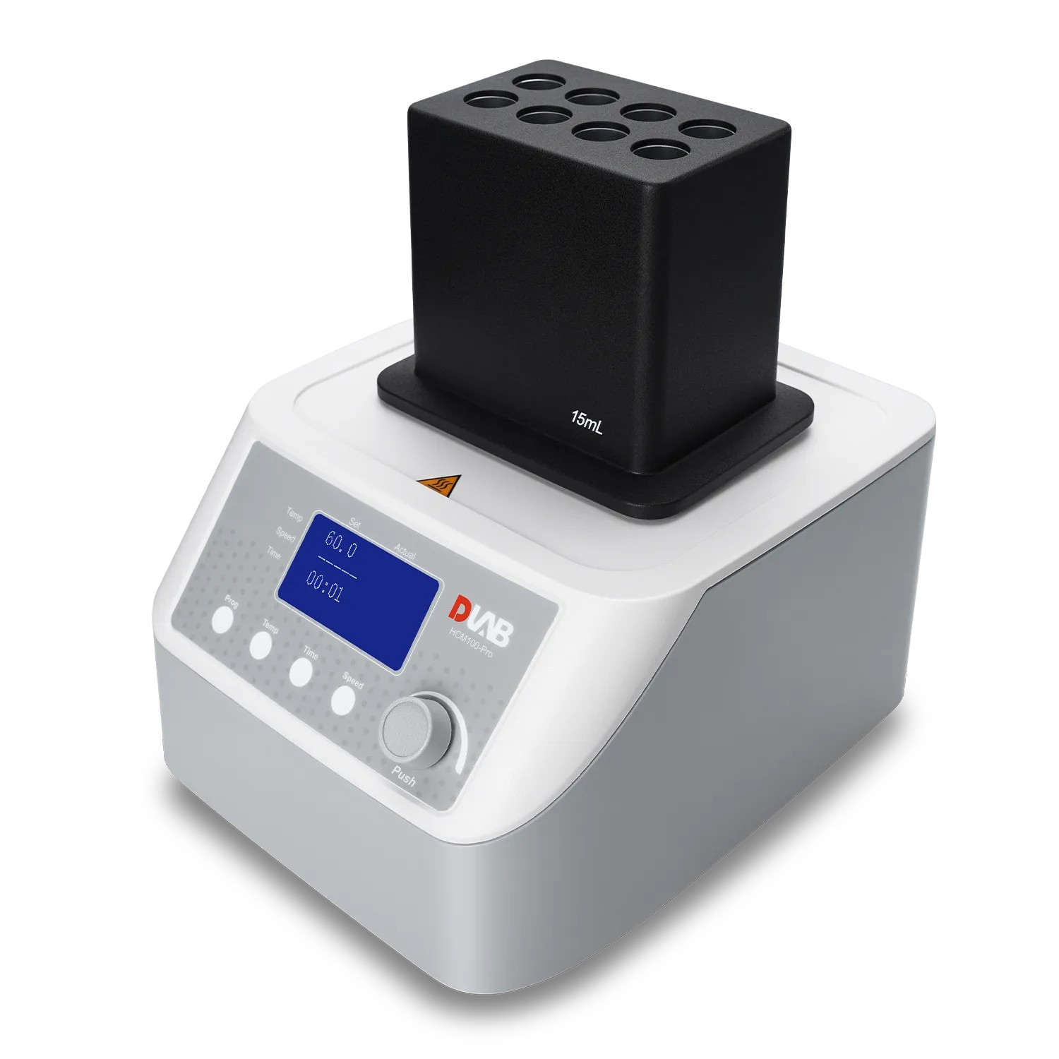 HCM100-Pro Thermo Mix - Manyetik - Seçeceğiniz 1 adet blok ile birlikte