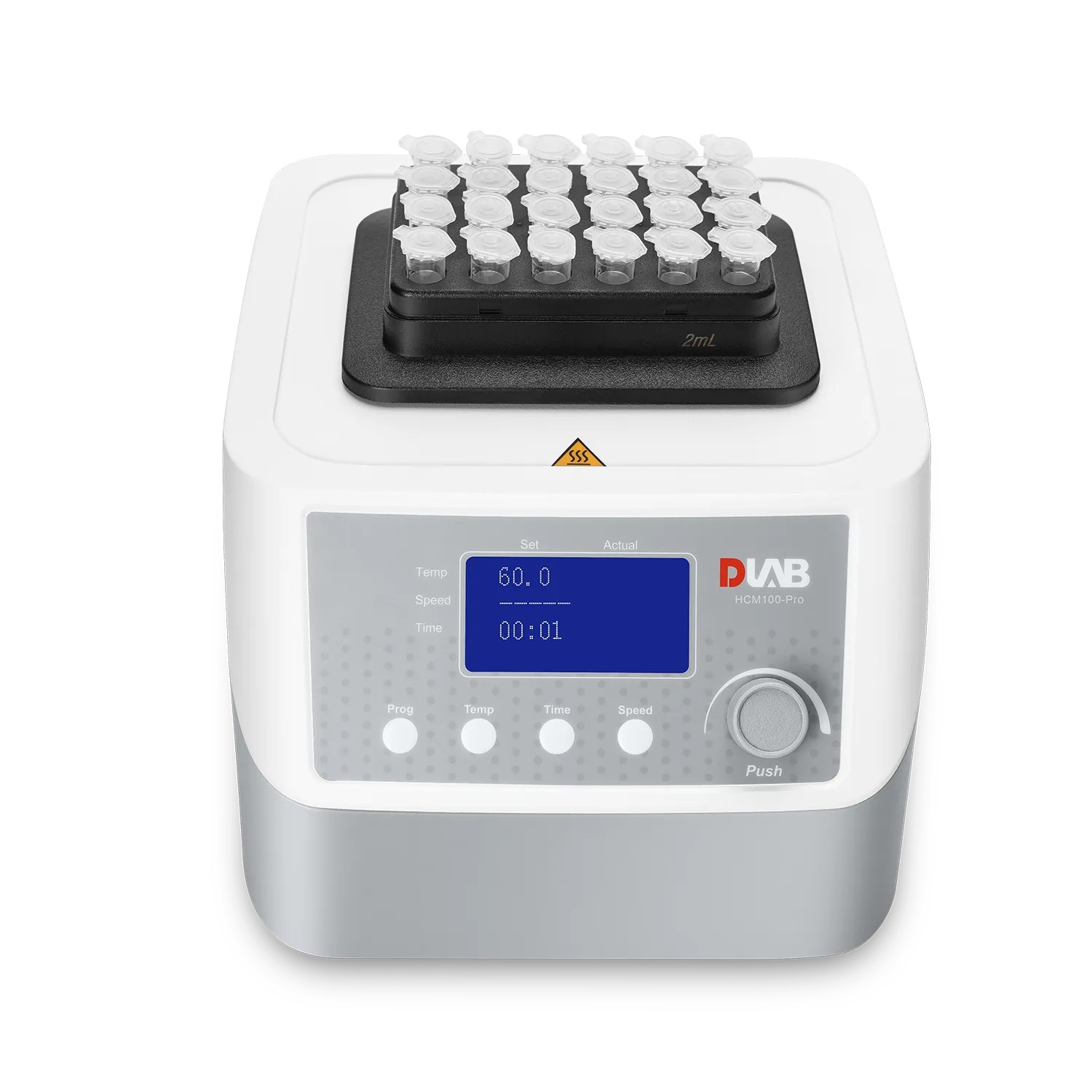 HCM100-Pro Thermo Mix - Manyetik - Seçeceğiniz 1 adet blok ile birlikte