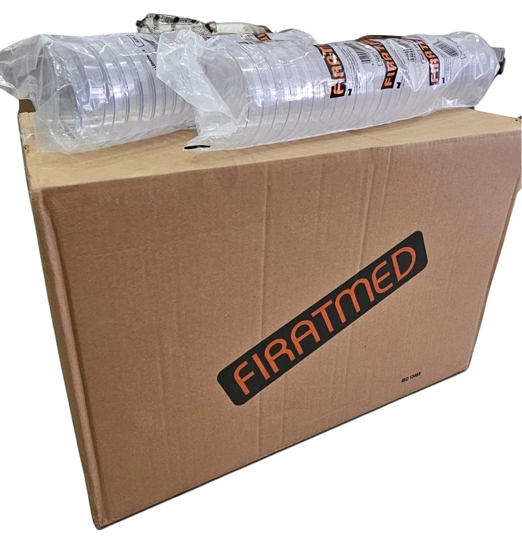 FIRATMED PETRİ KABI 90 MM STERİL 450 ADET/PK