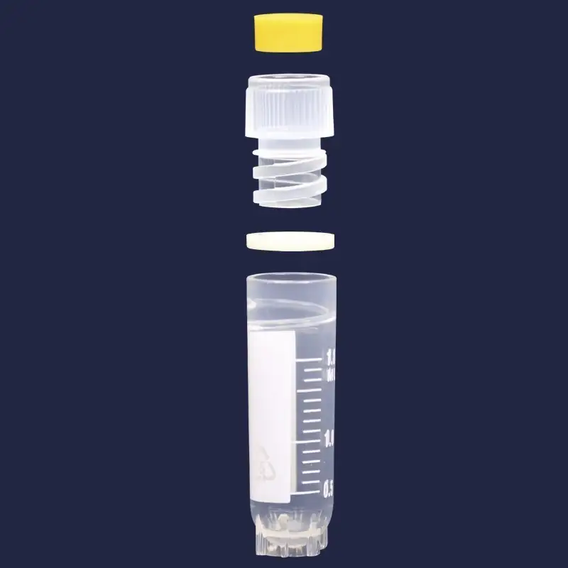 CRYO TÜPLER - Steril-Etekli