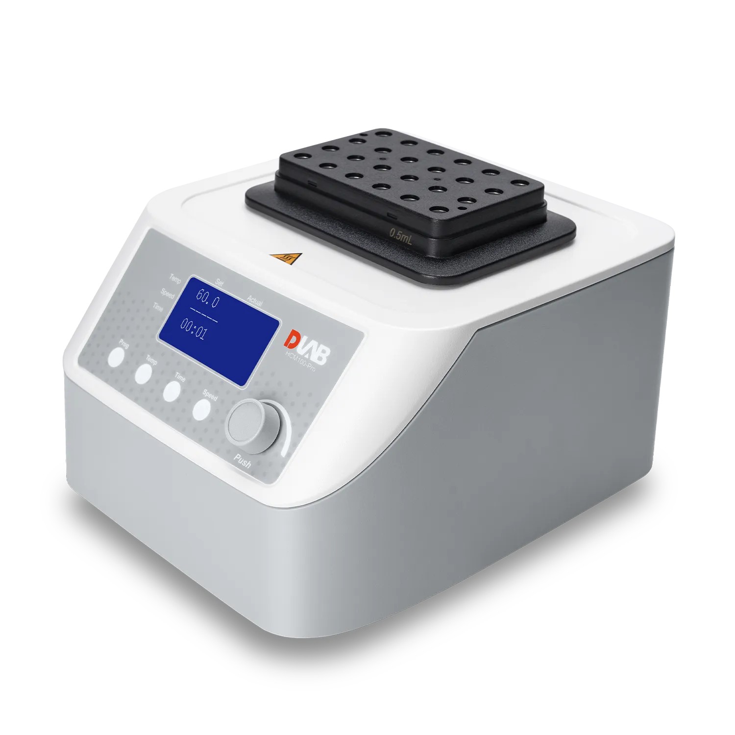HCM100-Pro Thermo Mix - Manyetik - Seçeceğiniz 1 adet blok ile birlikte