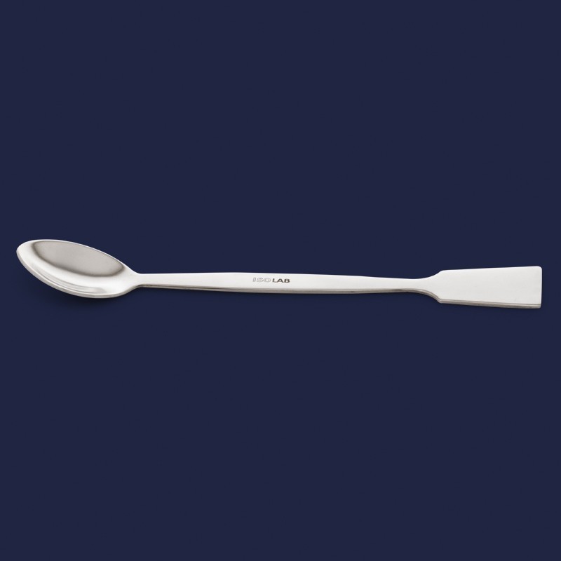 Spatüller - Paslanmaz Çelik - Makro Kaşıklı