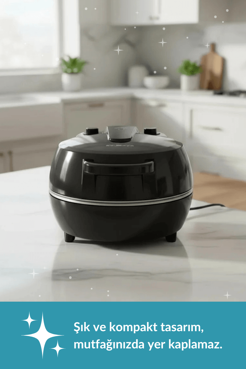 Multi Forno a Pietra