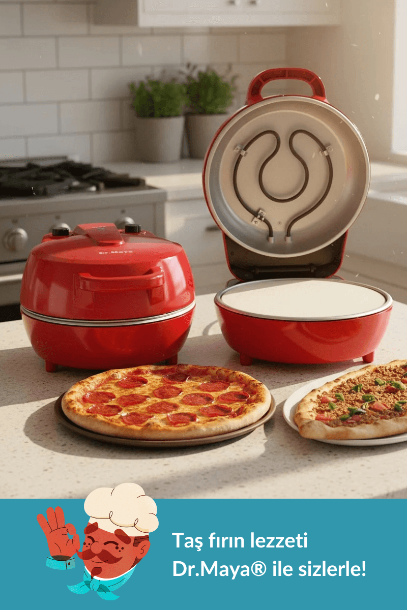 Multi Forno a Pietra