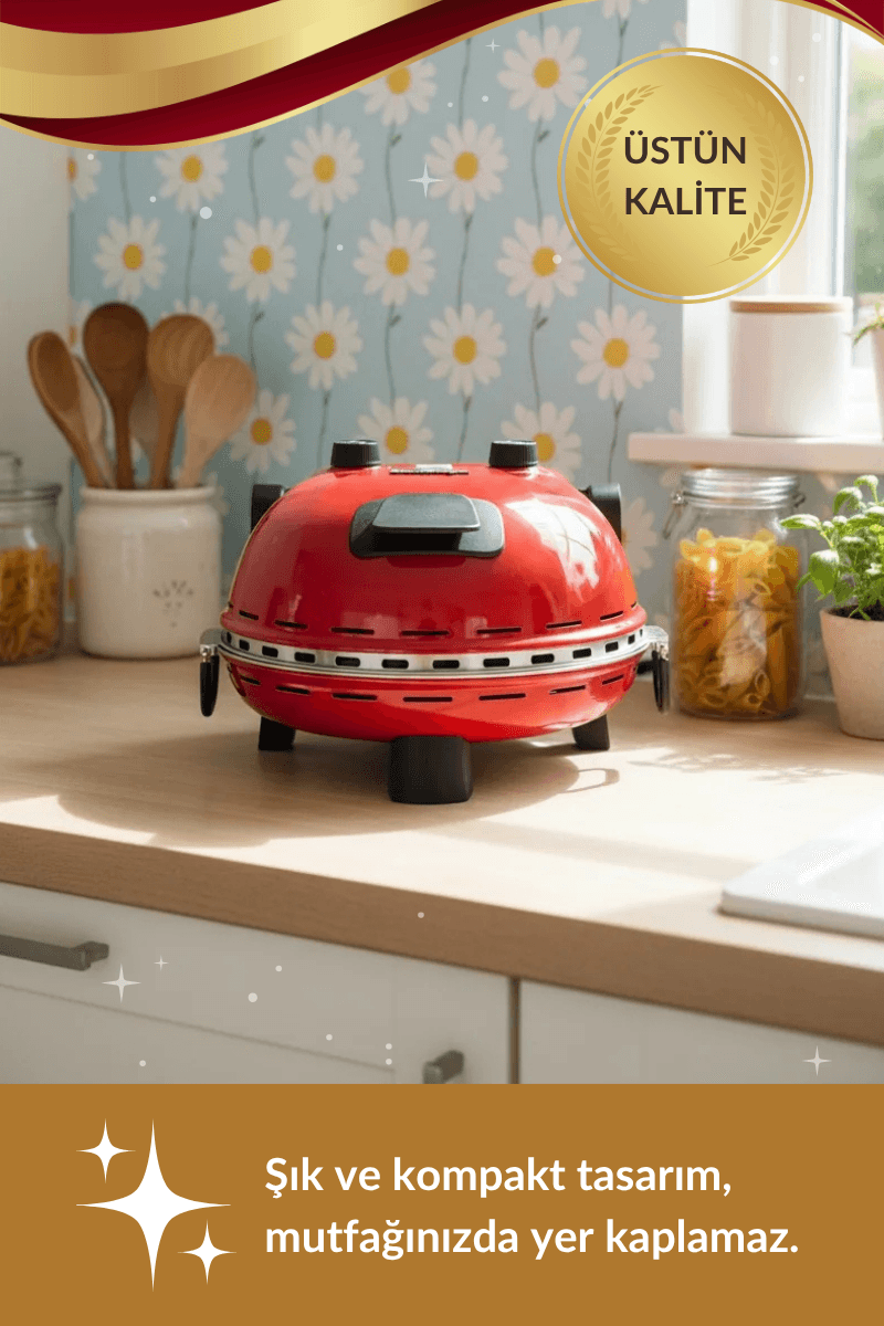 Taş Fırın Makinesi - Pro+