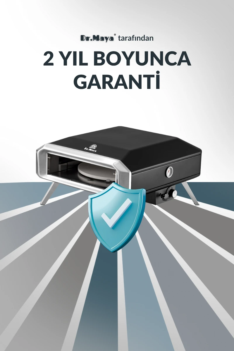 Bahçe Fırını - Garden Bahçe Taş Fırın