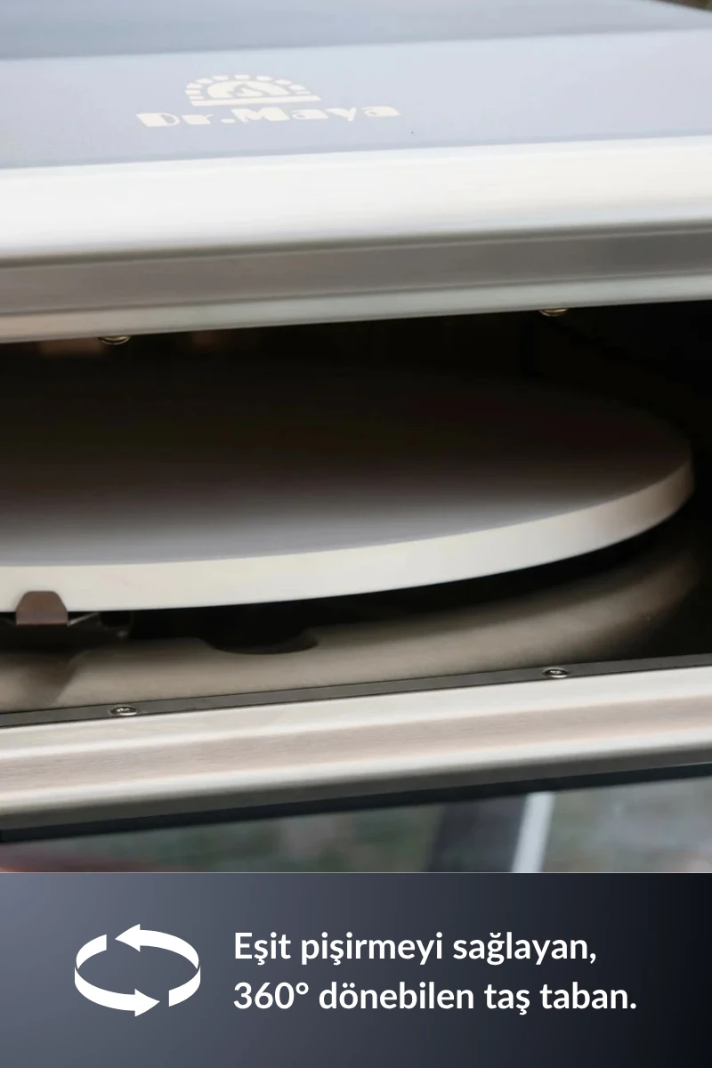 Bahçe Fırını - Garden Bahçe Taş Fırın