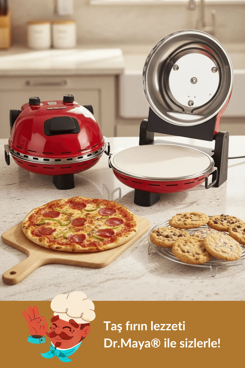 Taş Fırın Makinesi - Pro+