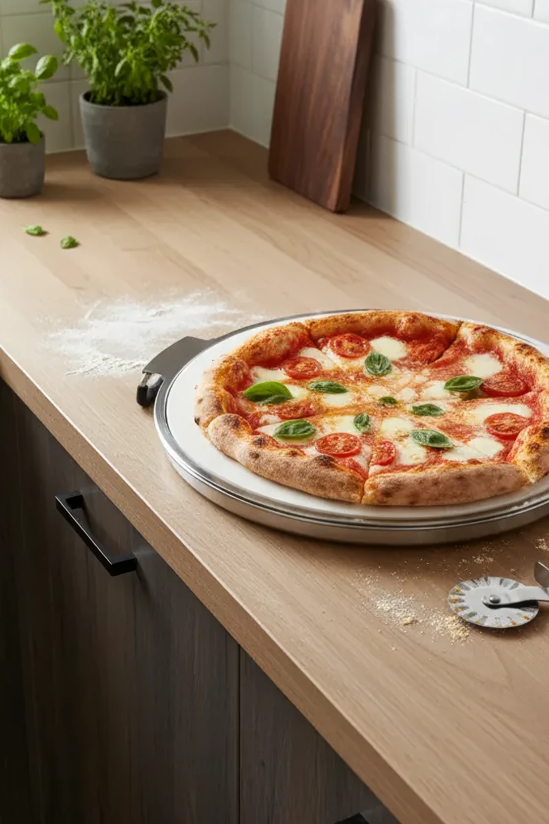 Seramik Fırın Taşı, Pro+ Uyumlu