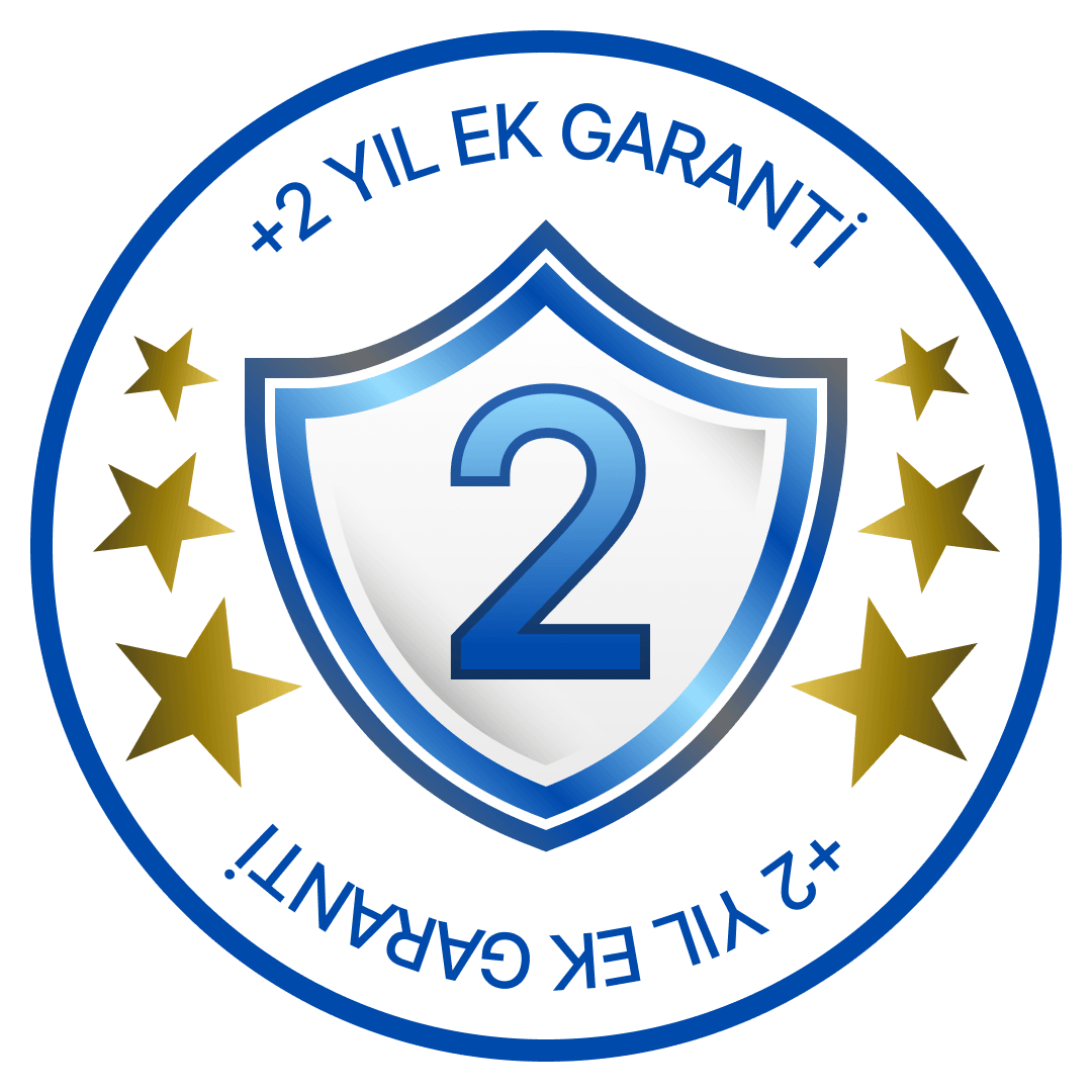 Koruma Paketi: +2 Yıl Ek Garanti ile Güvendesiniz