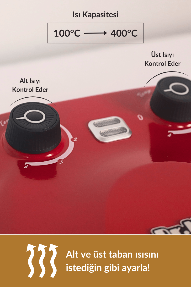 Taş Fırın Makinesi - Pro+