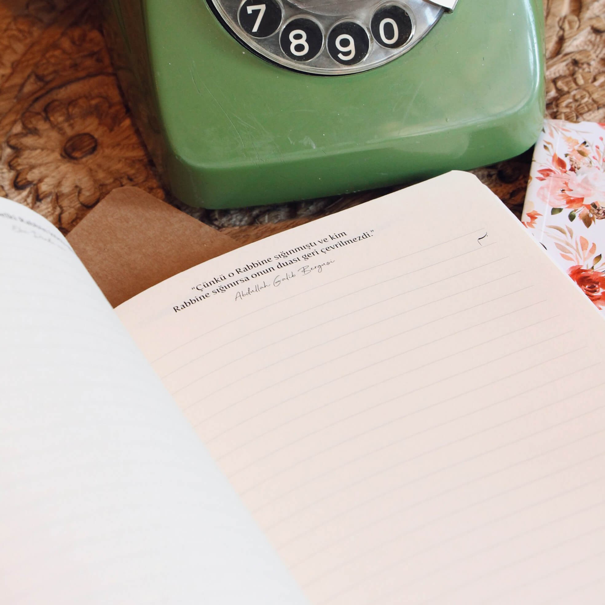 DEFTER-LA GALİBE İLLALLAH