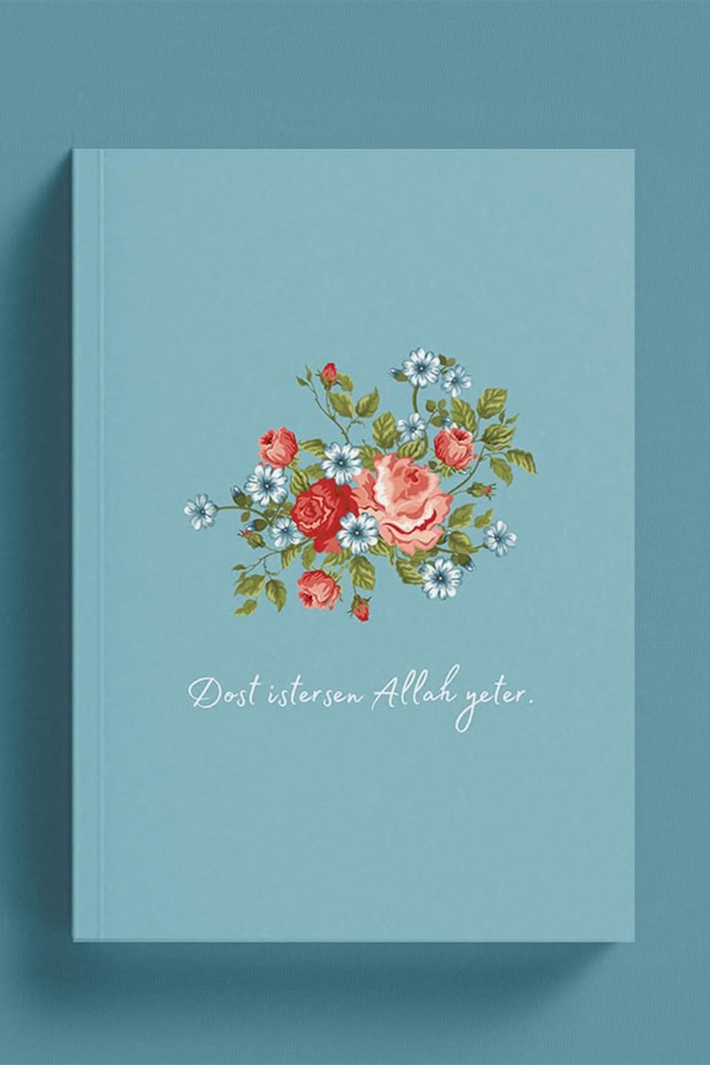 KARTON KAPAKLI DEFTER