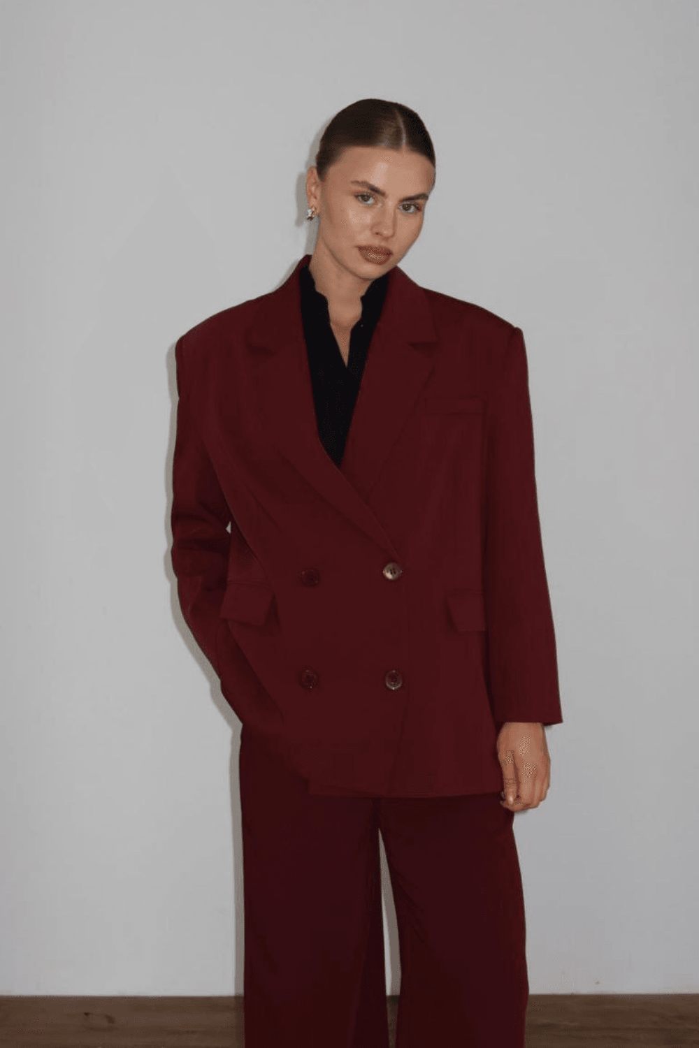 BLAZER CEKET