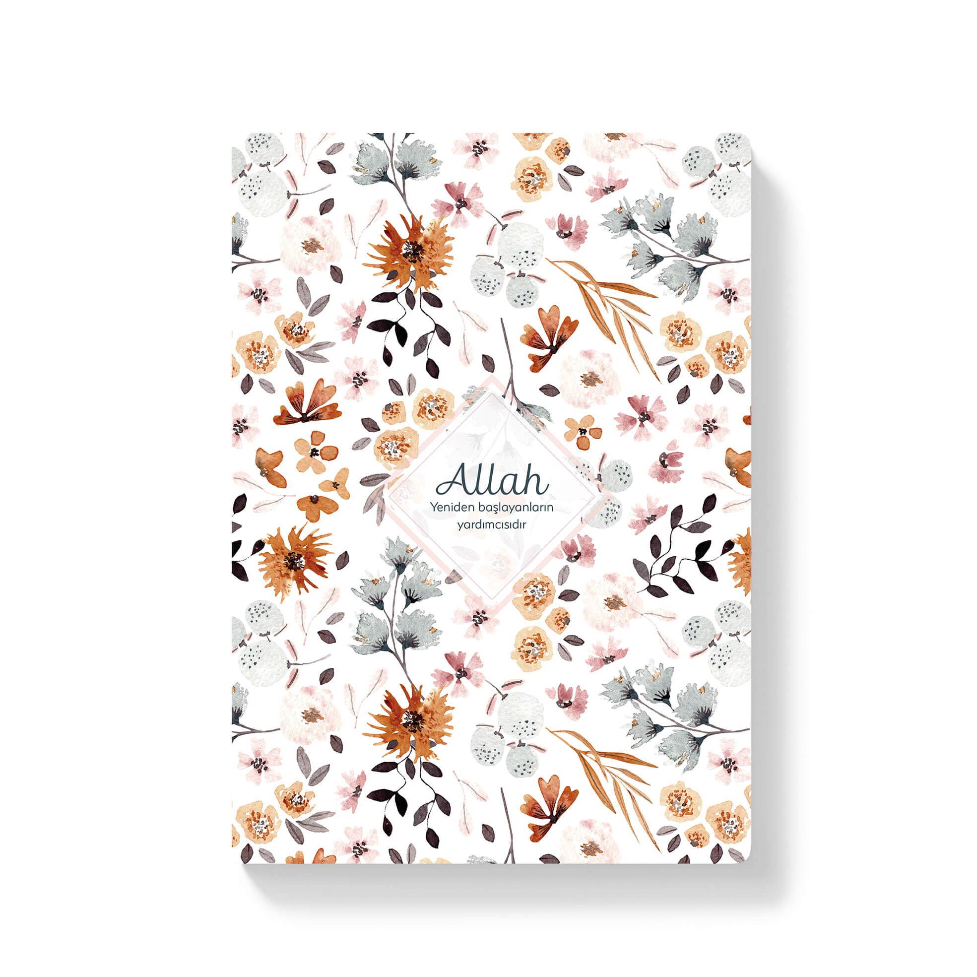 DEFTER-ALLAH YENİDEN BAŞLAYANLARIN YARDIMCISIDIR