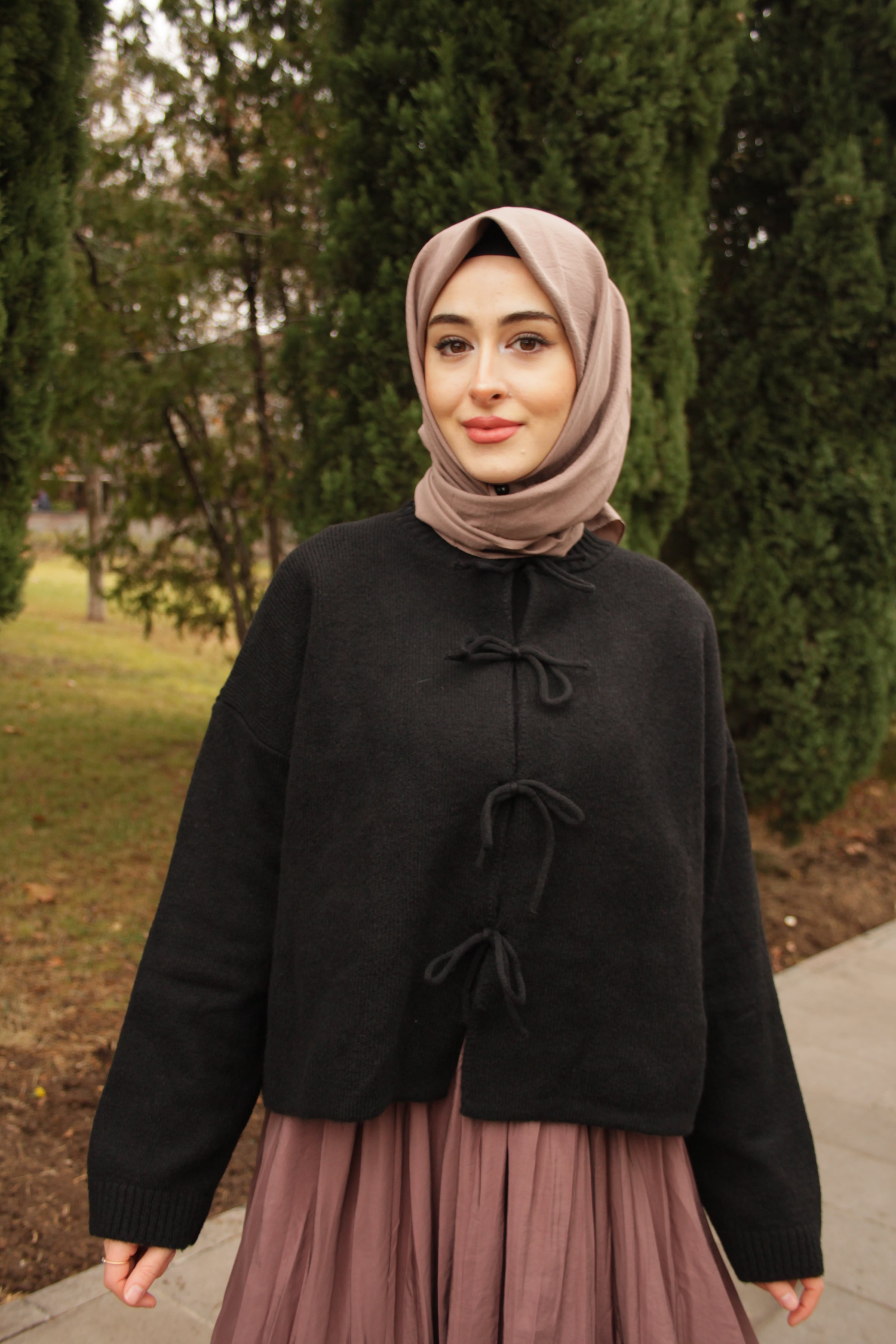 BAĞCIKLI HIRKA - Siyah