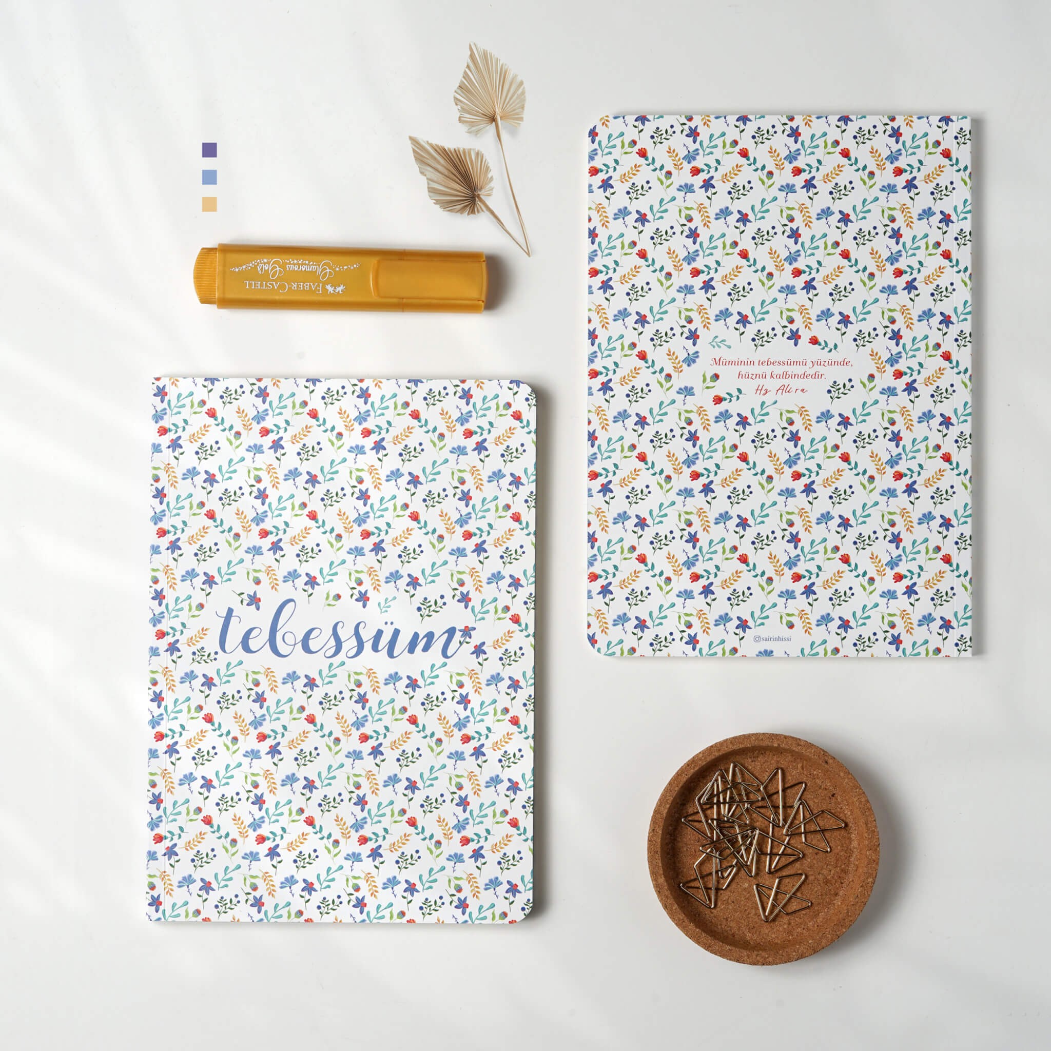 DEFTER-TEBESSÜM