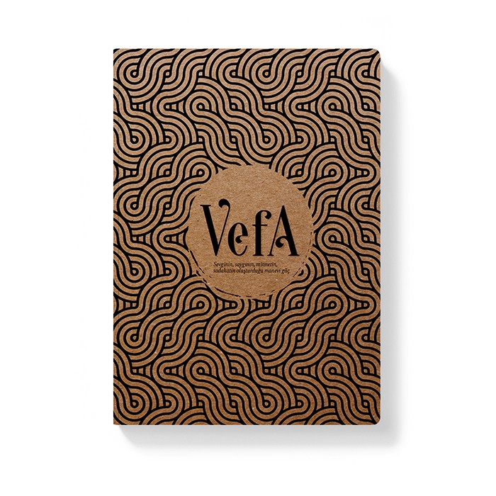 ÇİZGİSİZ DEFTER-VEFA