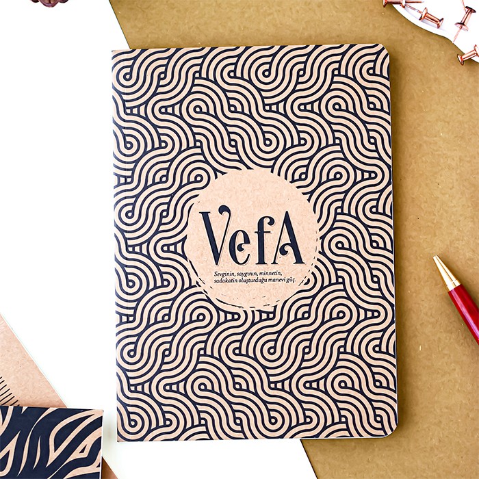 ÇİZGİSİZ DEFTER-VEFA