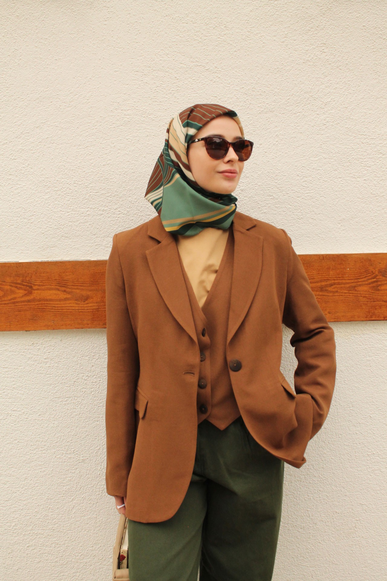 KETEN BLAZER CEKET