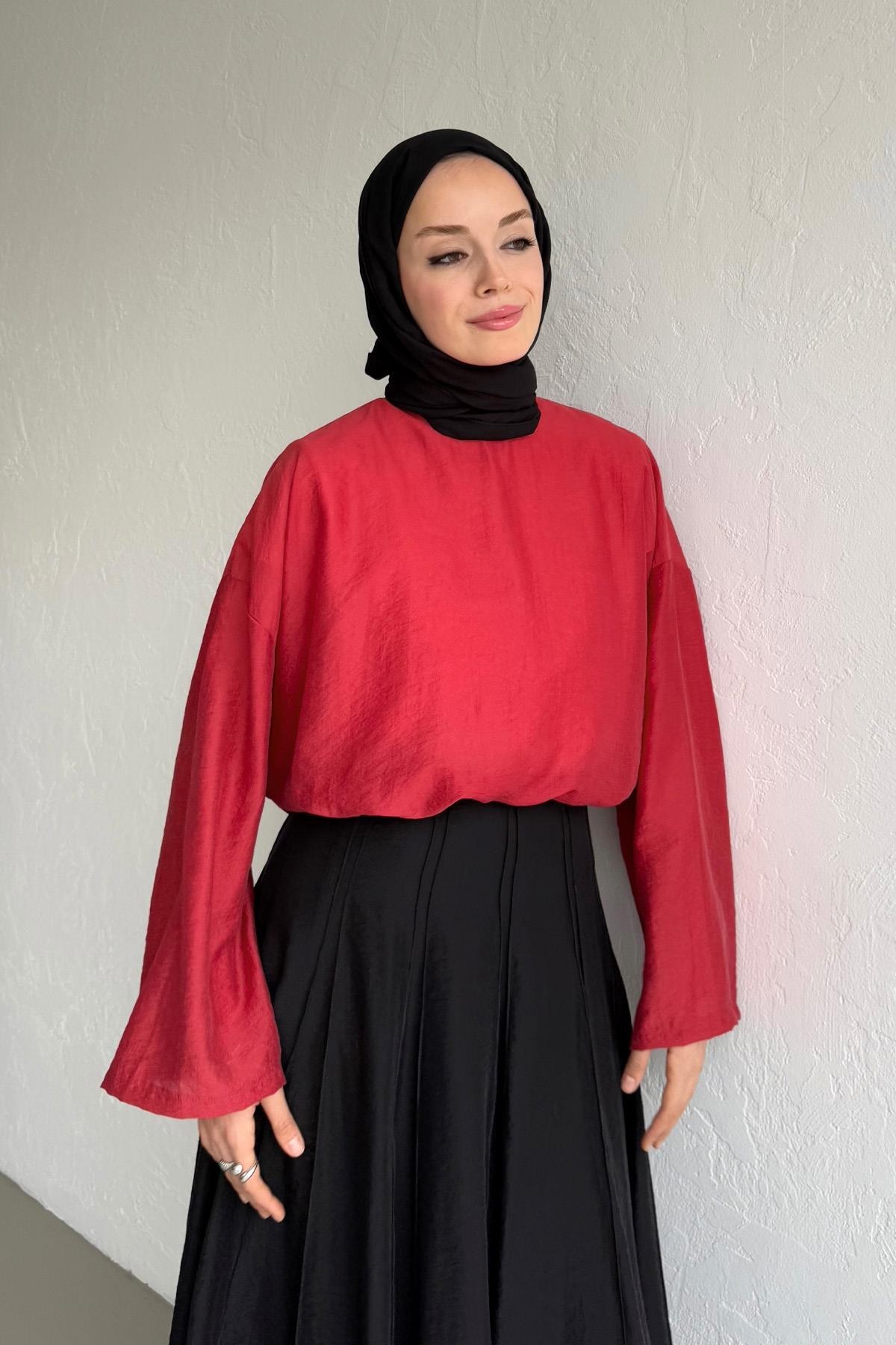 Kırmızı