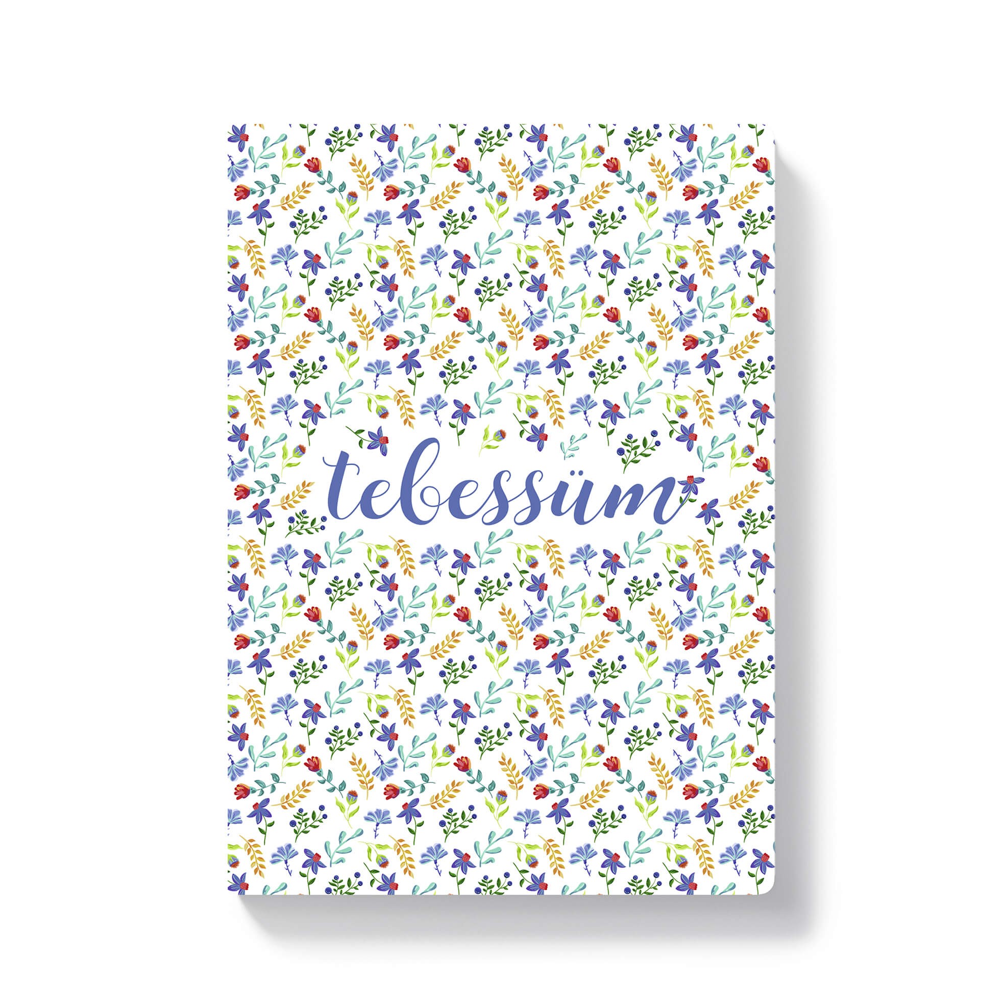 DEFTER-TEBESSÜM