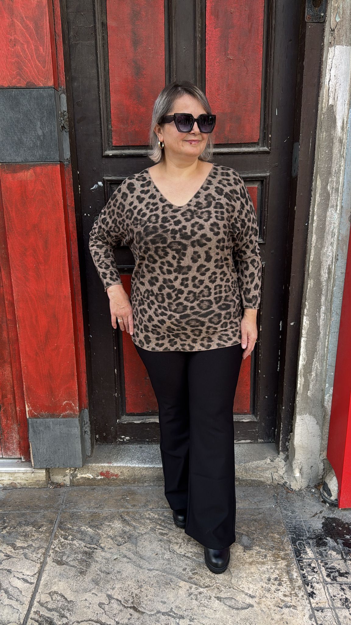 Zerafet Leopar Triko 