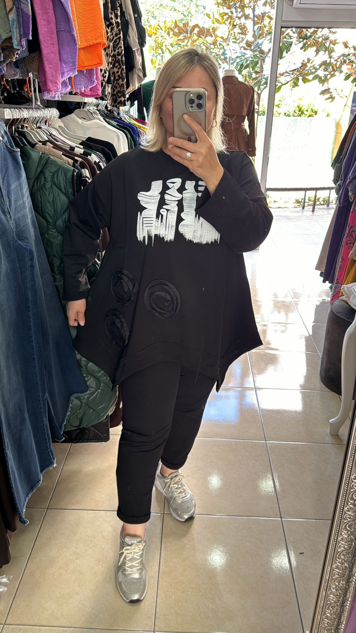 Tasarım Sweat