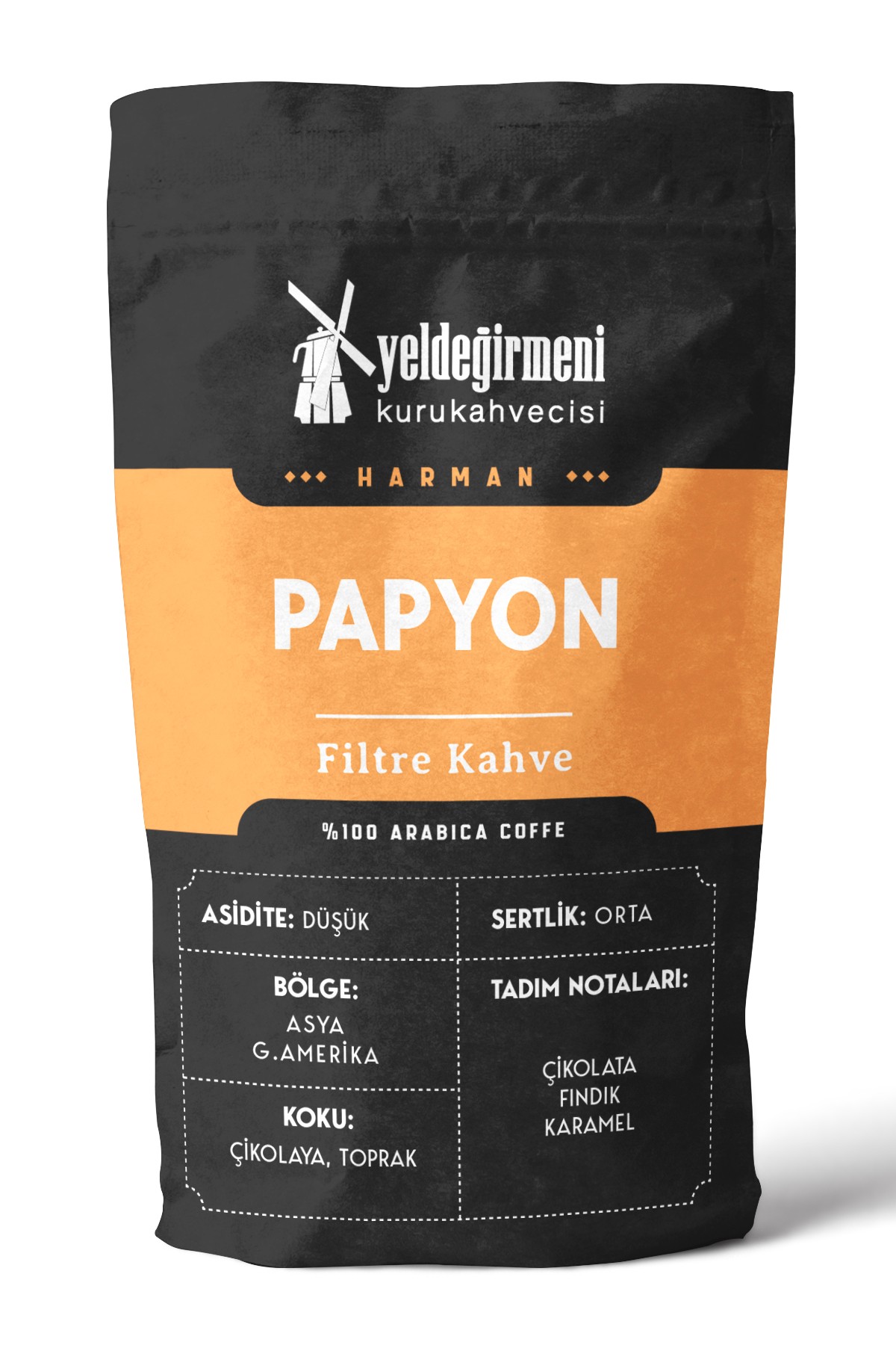 Papyon Filtre Kahve