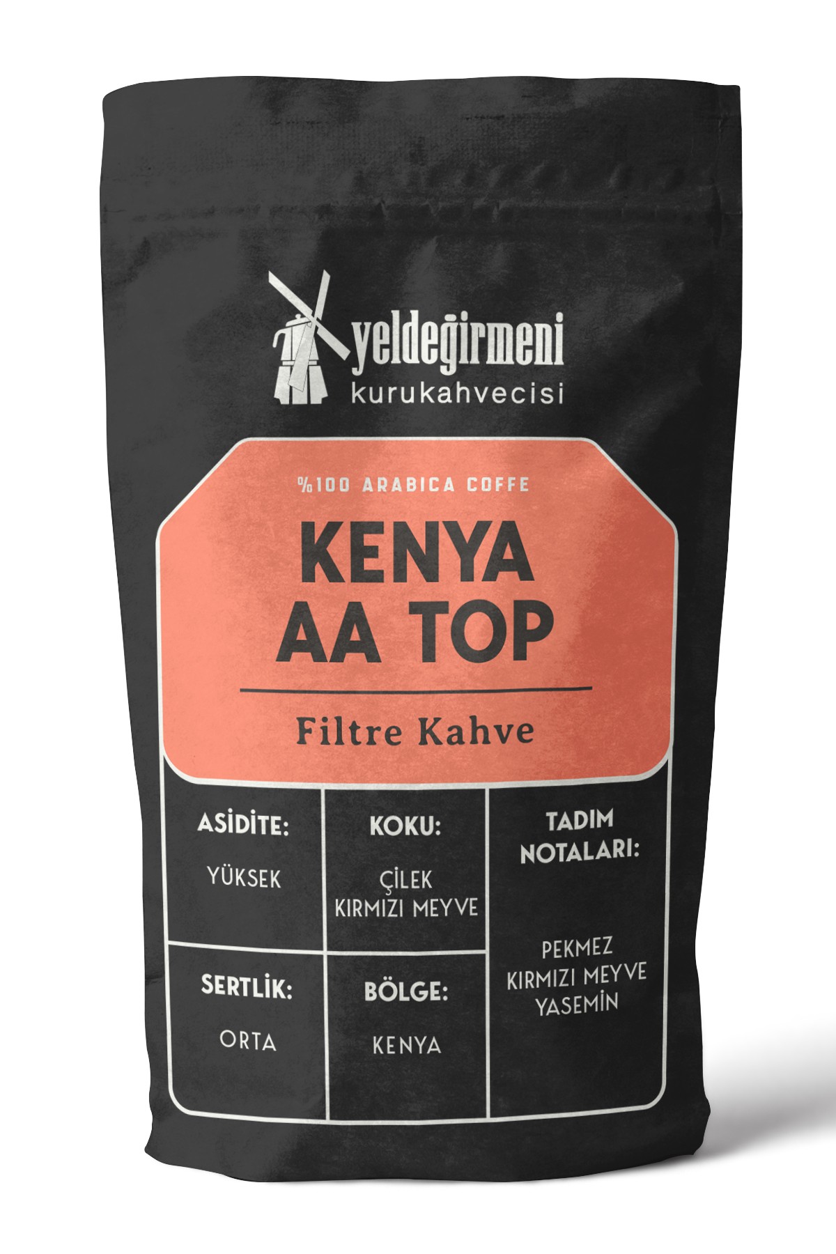 Kenya AA Top Filtre Kahve