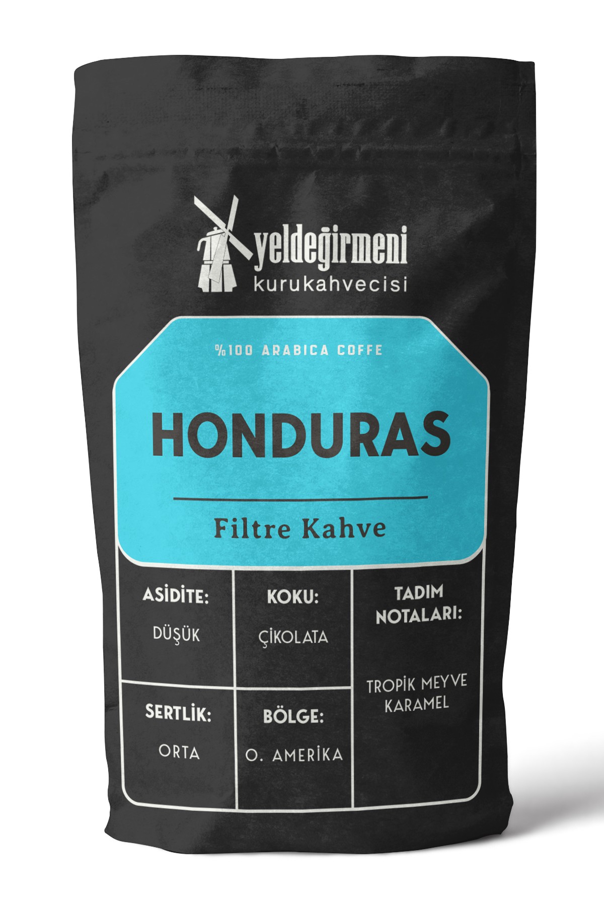 Honduras Filtre Kahve