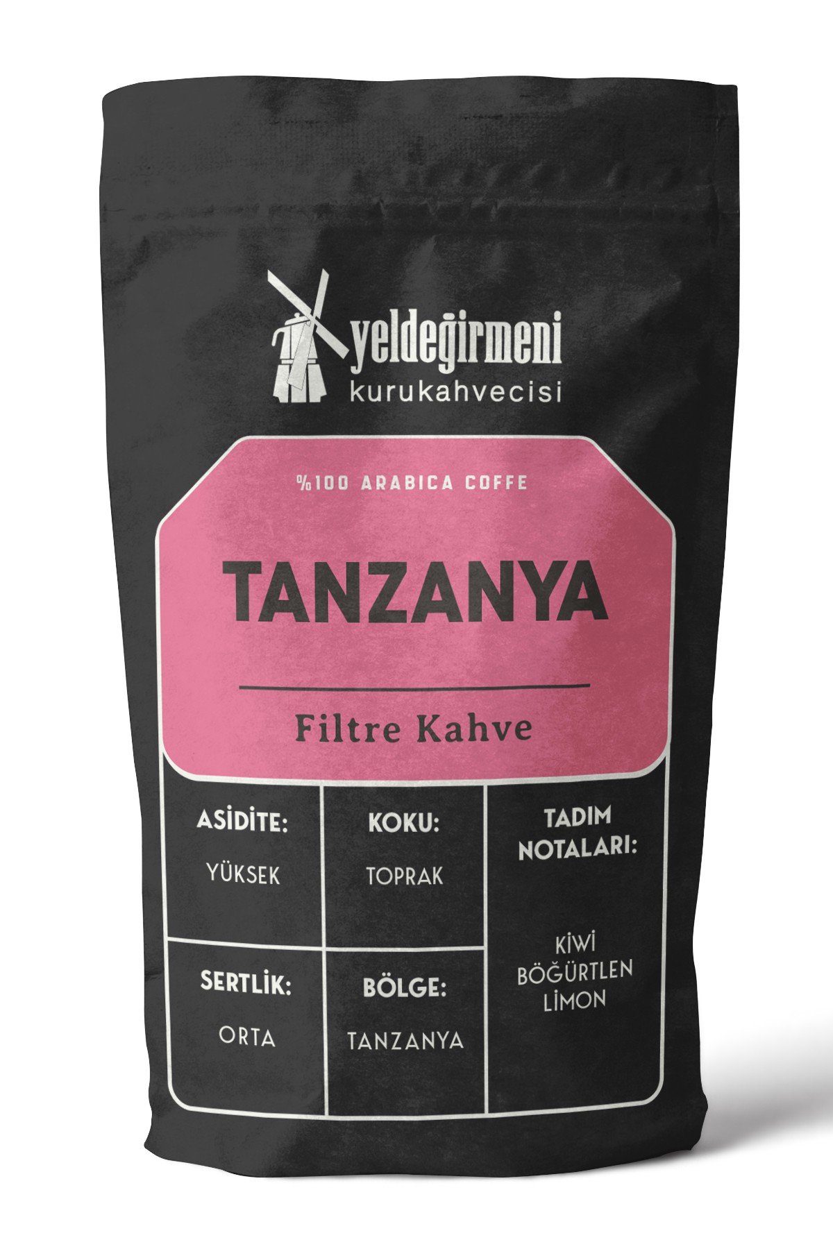 Tanzanya Filtre Kahve