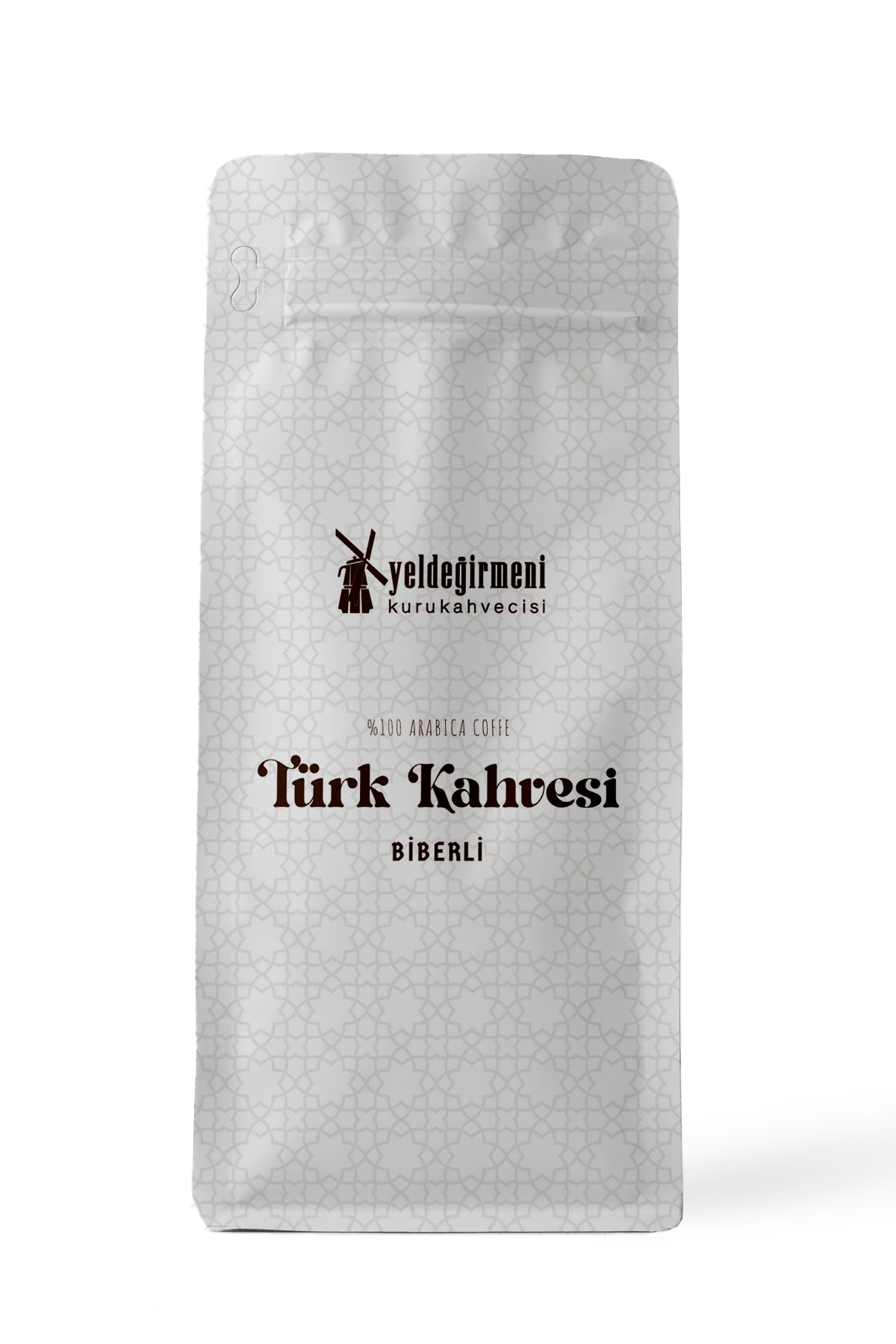 Biberli Türk Kahvesi