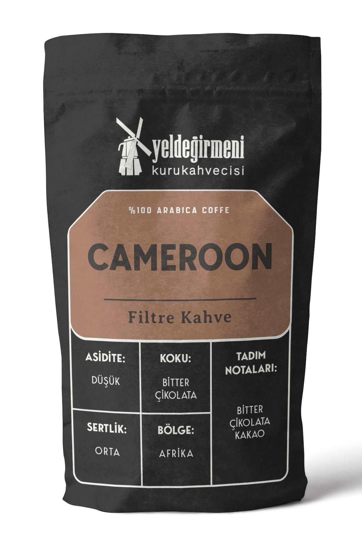 Cameroon Filtre Kahve