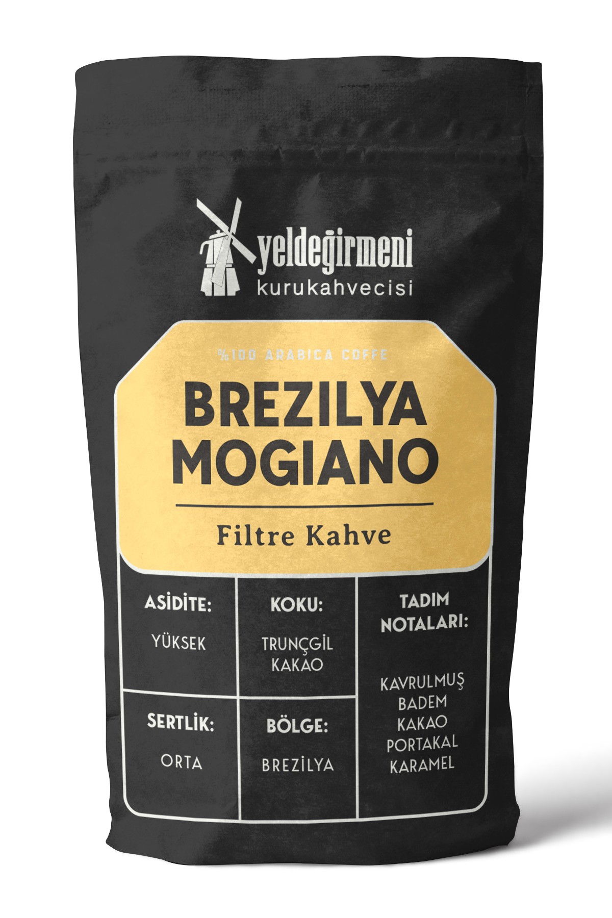 Brezilya Mogiano Filtre Kahve