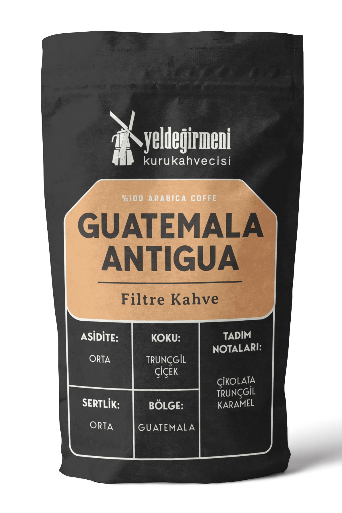 Guatemala Shb Filtre Kahve