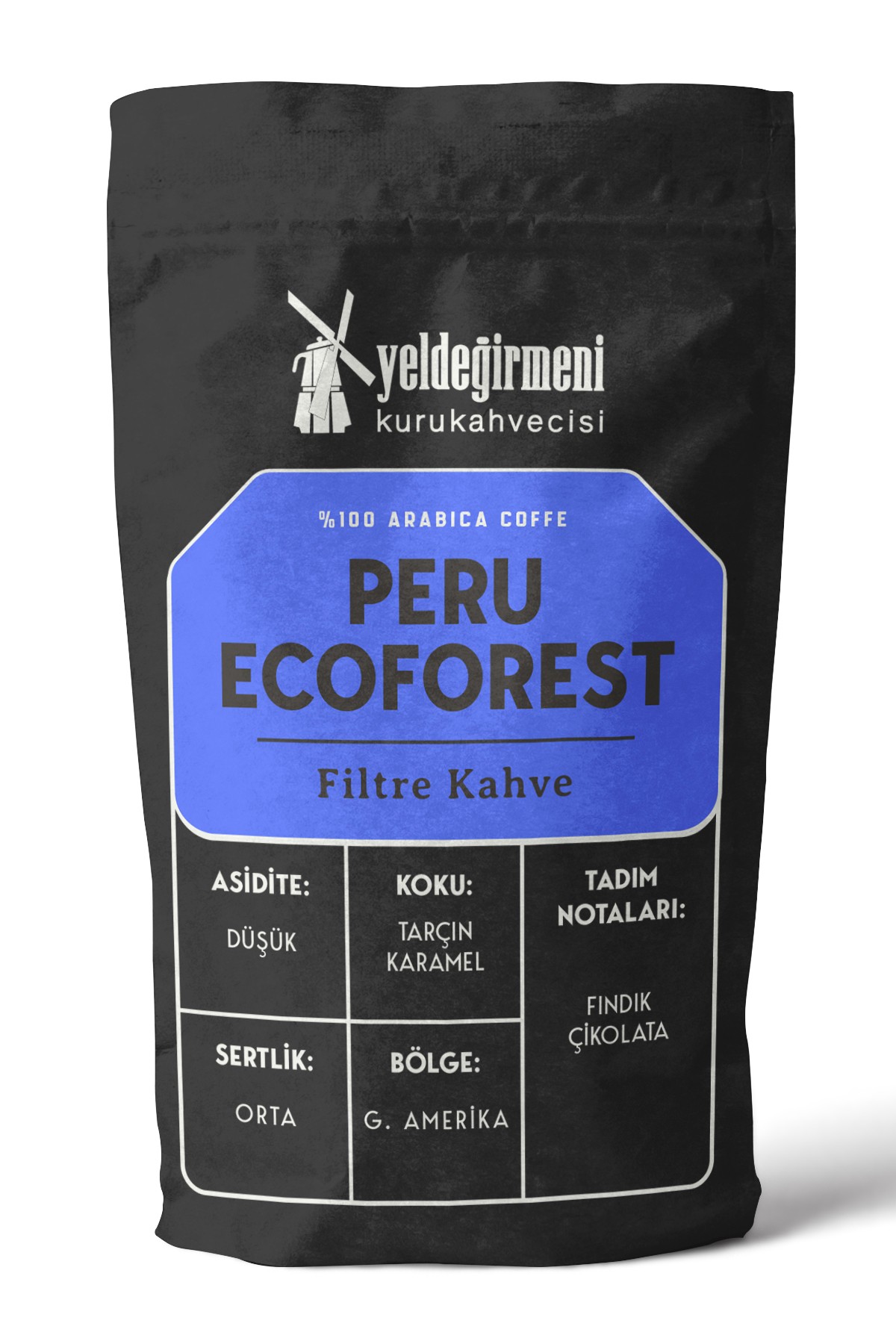 Peru Ecoforest Filtre Kahve