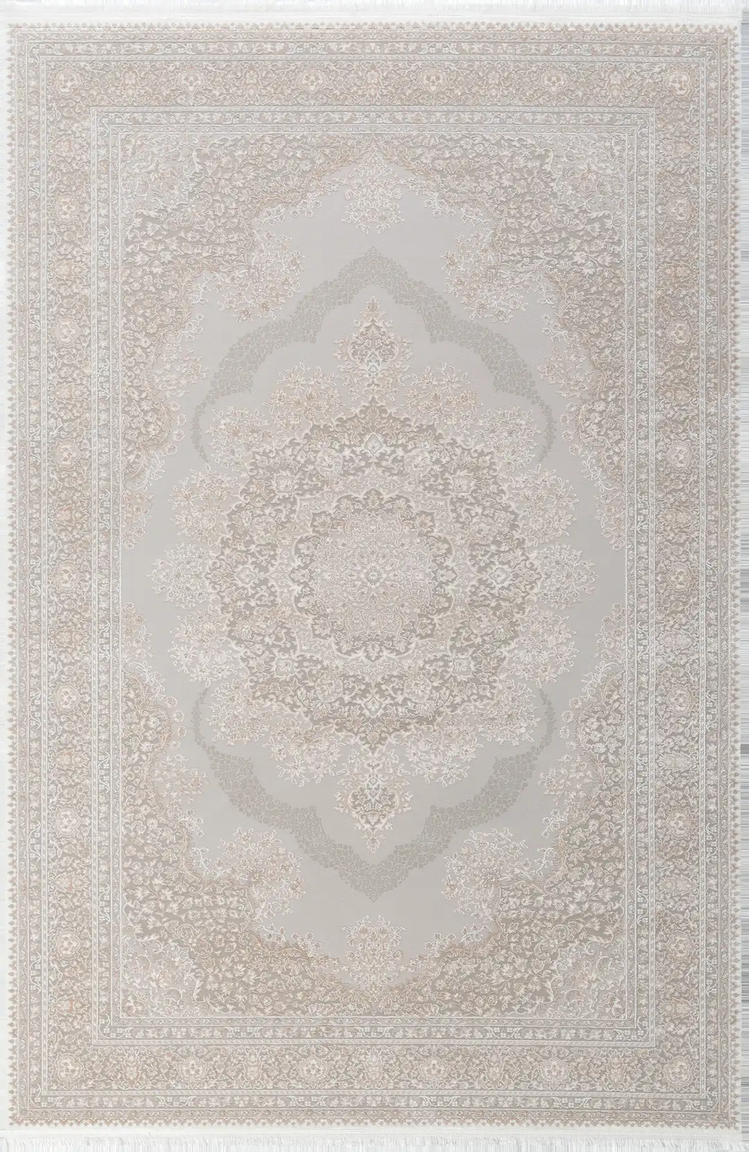 Lır LR006 Kemik 80x300 Dikdörtgen Tam Halı
