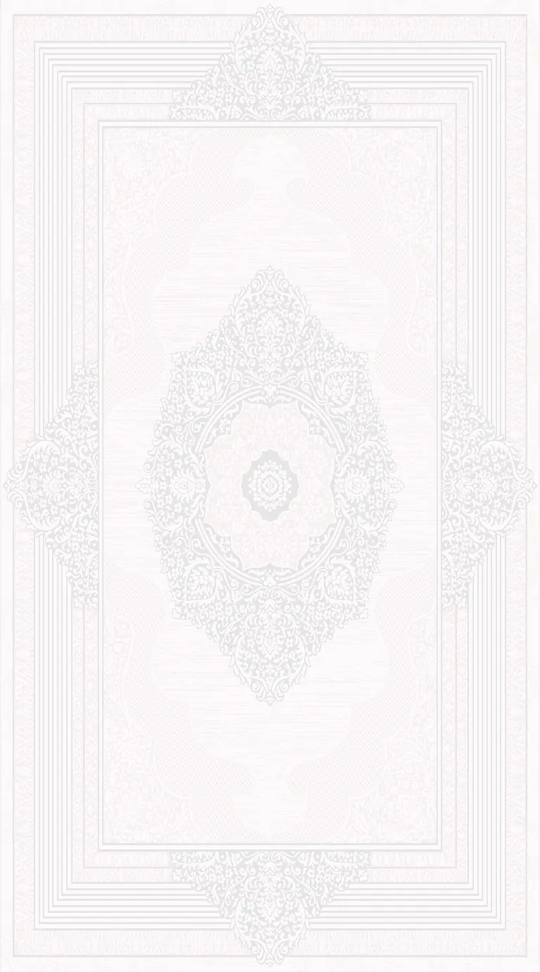 Allegra 00235A Gri 100x300 Dikdörtgen Tam Halı