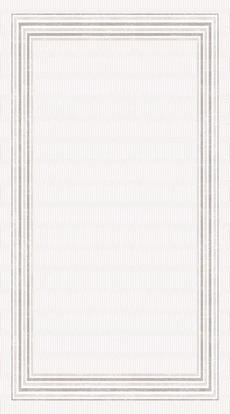 Allegra 00234A Bej 100x200 Dikdörtgen Tam Halı
