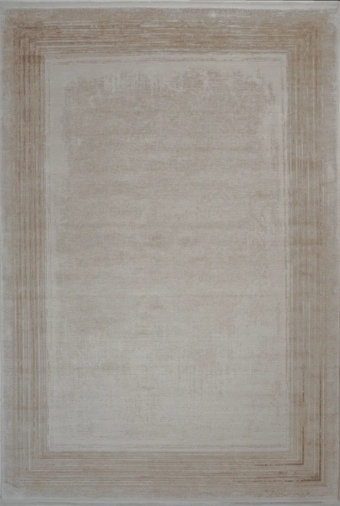 Adel KY207 Krem 240x340 Dikdörtgen Tam Halı