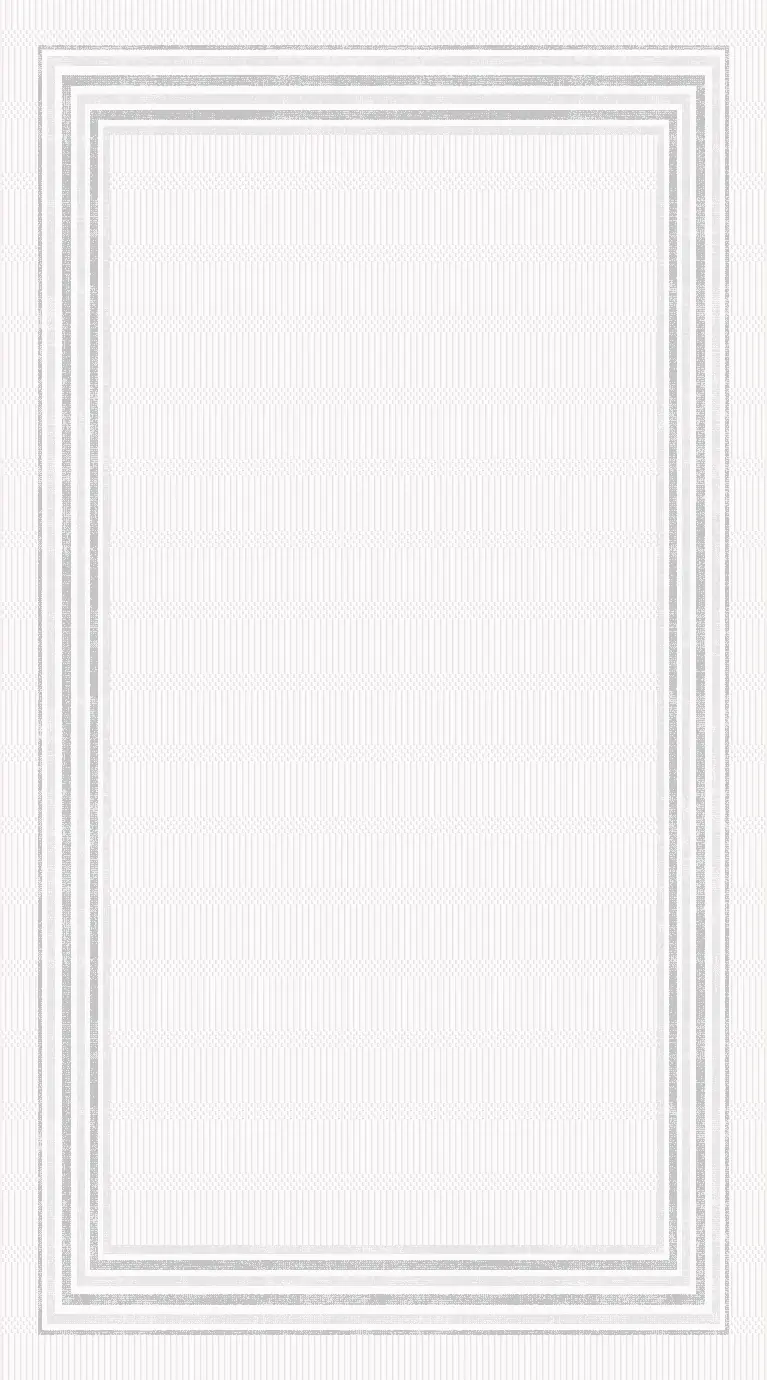 Allegra 00234A Gri 160x230 Dikdörtgen Tam Halı