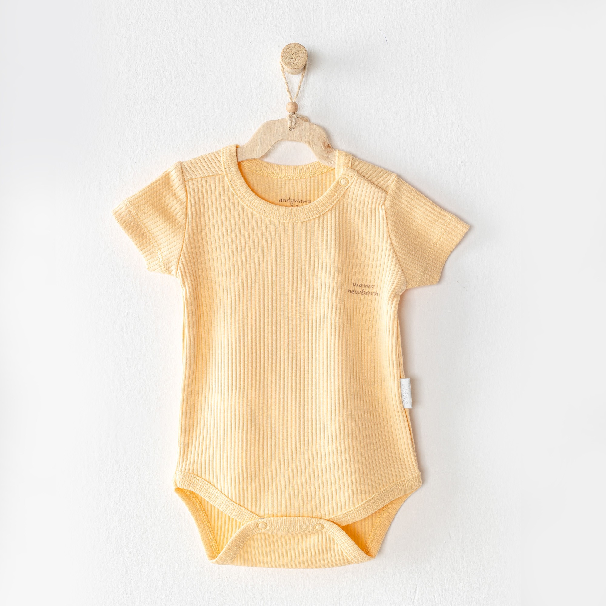 BEBEK BODY MODAL - YELLOW
